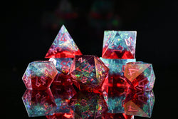 Pre-Order|| Counterspell Sharp-Edged Resin Dice Set