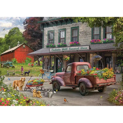 Country Store 1000 Piece Jigsaw Puzzle Cobble Hill (ONLINE ORDER ONLY)