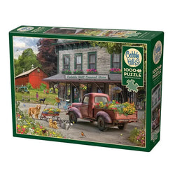 Country Store 1000 Piece Jigsaw Puzzle Cobble Hill (ONLINE ORDER ONLY)