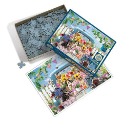Country Truck in Summer 500 Piece Jigsaw Puzzle Cobble Hill (ONLINE ORDER ONLY)