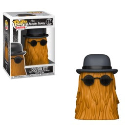 Pop! Television: The Addams Family - Cousin Itt (ONLINE ORDER ONLY)