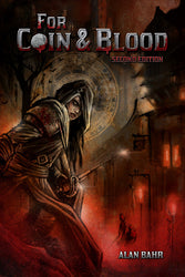 For Coin & Blood 2e Adventure Pack (Online Order Only)