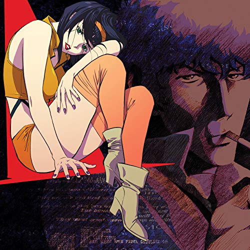 Cowboy Bebop (Original Series Soundtrack) [Ein Var - Seatbelts [Vinyl]