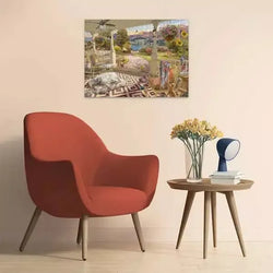 Cozy Front Porch 750 Piece Jigsaw Puzzle Ravensburger (ONLINE ORDER ONLY)