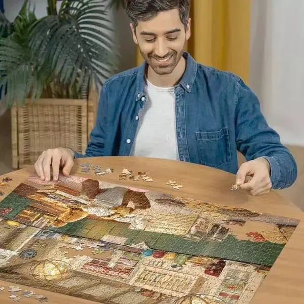 Cozy Kitchen 750 Piece Jigsaw Puzzle Ravensburger (ONLINE ORDER ONLY)