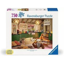 Cozy Kitchen 750 Piece Jigsaw Puzzle Ravensburger (ONLINE ORDER ONLY)