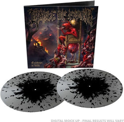Existence Is Futile (Silver/ Black Splatter Vinyl, Gatefold LP Jacket) (2 Lp's) [Vinyl] (ONLINE ORDER ONLY)