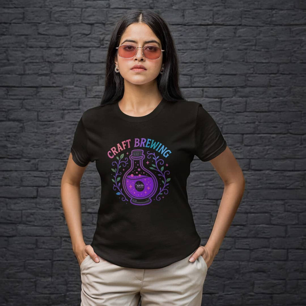 Craft Brewing T-Shirt (ONLINE ORDER ONLY)