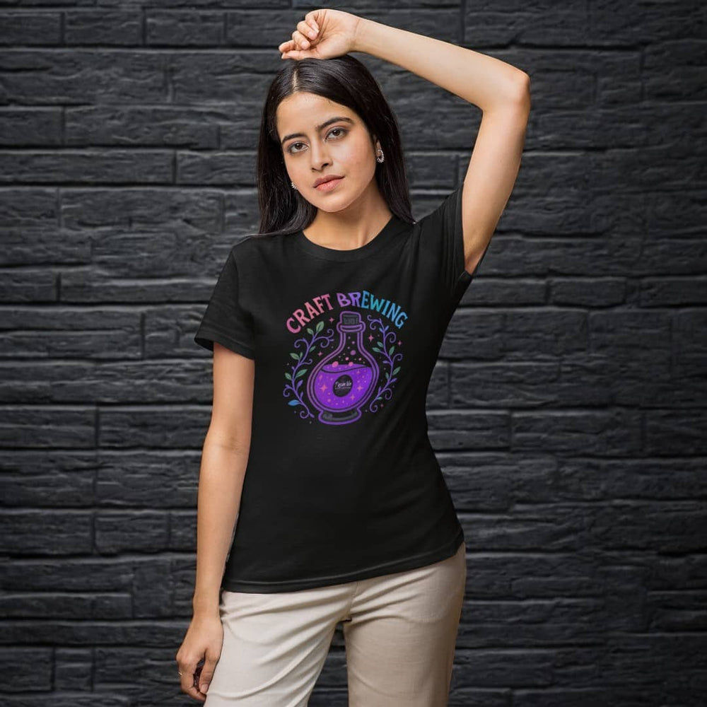 Craft Brewing T-Shirt (ONLINE ORDER ONLY)