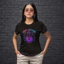 Craft Brewing T-Shirt (ONLINE ORDER ONLY)