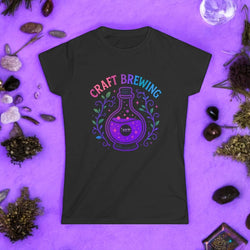 Craft Brewing T-Shirt (ONLINE ORDER ONLY)