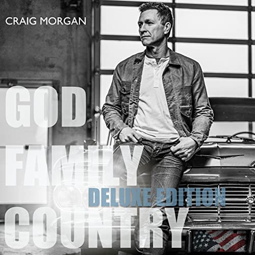 God, Family, Country (Deluxe Edition) [CD] (ONLINE ORDER ONLY)