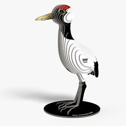 Crane 3D Cardboard Model Kit Eugy (ONLINE ORDER ONLY)
