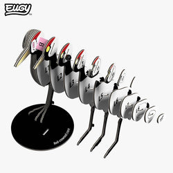 Crane 3D Cardboard Model Kit Eugy (ONLINE ORDER ONLY)