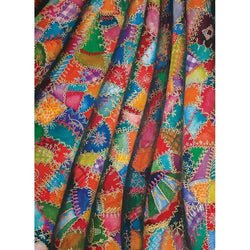 Crazy Quilt 1000 Piece Jigsaw Puzzle Cobble Hill