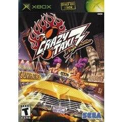 Crazy Taxi 3 - Xbox (Online Order Only)