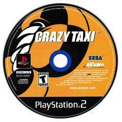 Crazy Taxi - PlayStation 2 (LOOSE) (Online Order Only)