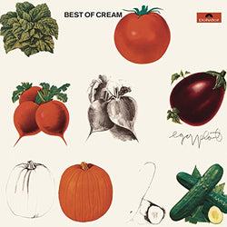 BEST OF CREAM (LP) [Vinyl] (ONLINE ORDER ONLY)