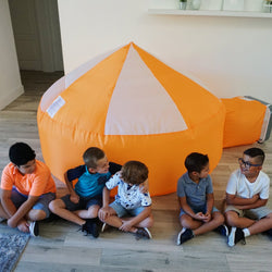 The Original AirFort - Creamsicle Orange (ONLINE ORDER ONLY)