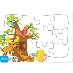 Create Your Own Postcard 12 Piece Jigsaw Puzzle Cobble Hill (ONLINE ORDER ONLY)