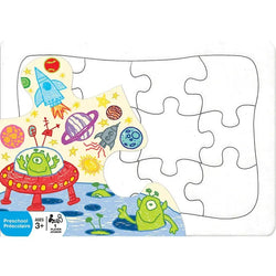 Create Your Own Postcard 12 Piece Jigsaw Puzzle Cobble Hill (ONLINE ORDER ONLY)