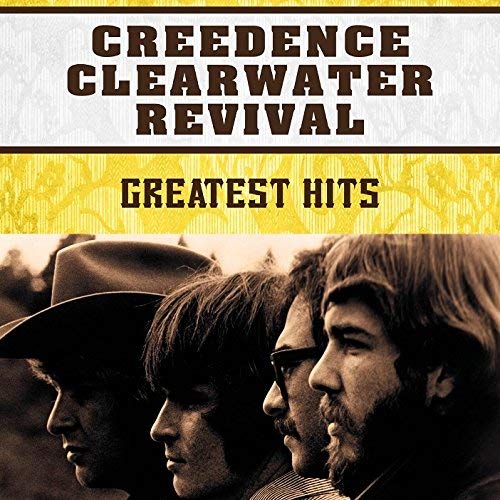 Creedence Clearwater Revival-Greatest Hits LP [Vinyl] (ONLINE ORDER ONLY)