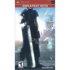 Crisis Core: Final Fantasy VII [Greatest Hits] - PSP (Online Order Only)