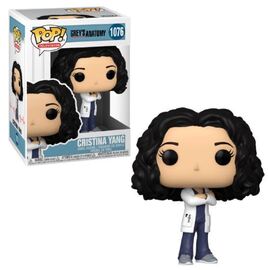 Pop! Television: Grey's Anatomy - Cristina Yang (ONLINE ORDER ONLY)