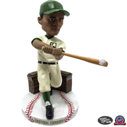 Negro Leagues Centennial Team Bobblehead Series