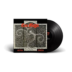 Alpha Omega [Import] [Vinyl] (ONLINE ORDER ONLY)