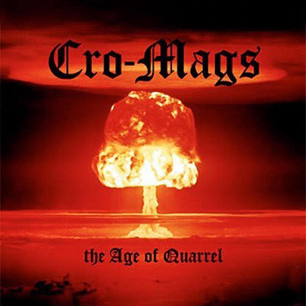 Cro-Mags - The Age of Quarrel [Vinyl] (ONLINE ORDER ONLY)