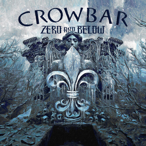 Crowbar - Zero And Below [CD] (ONLINE ORDER ONLY)