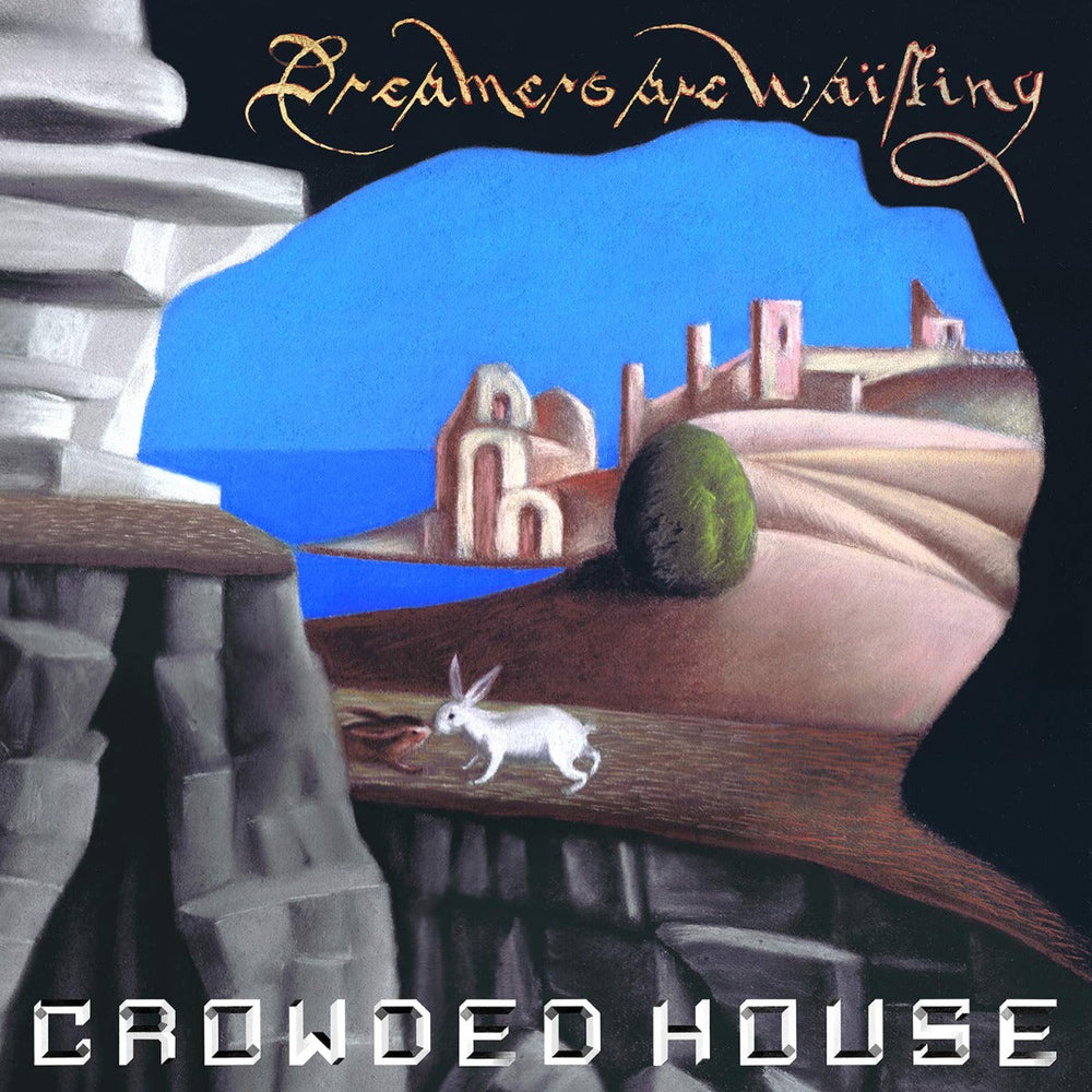 Dreamers Are Waiting ((Colored Vinyl, Blue, White, Black) [Import] [Vinyl] (ONLINE ORDER ONLY)