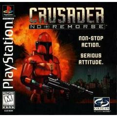 Crusader-No Remorse - PlayStation (Online Order Only)