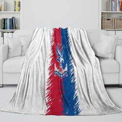 Crystal Palace Blanket Flannel Fleece Throw Room Decoration (Online Order Only)