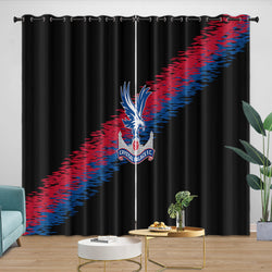Crystal Palace Curtains Blackout Window Drapes Room Decoration (Online Order Only)