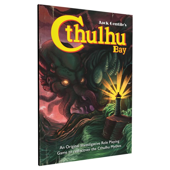 Cthulhu Bay (ONLINE ORDER ONLY)