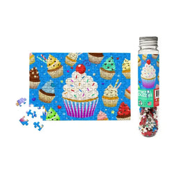 Cupcake Celebration for Bakers 150 Piece Mini Jigsaw Puzzle Micro Puzzles (ONLINE ORDER ONLY)