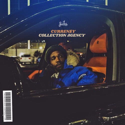 Collection Agency (Orange Vinyl) [Explicit Content] [Vinyl] (ONLINE ORDER ONLY)