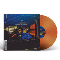 Collection Agency (Orange Vinyl) [Explicit Content] [Vinyl] (ONLINE ORDER ONLY)