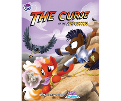 My Little Pony: Tales of Equestria - The Curse of the Statuettes (ONLINE ORDER ONLY)