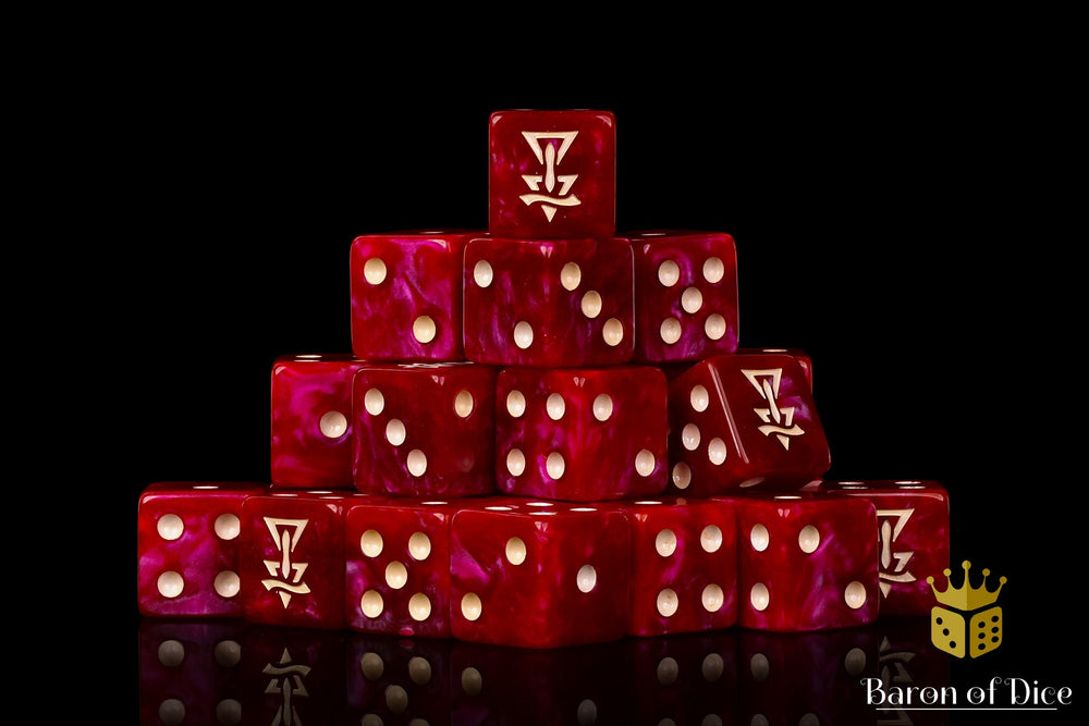 Cursed Elves Dice (ONLINE ORDER ONLY)