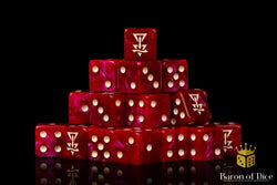 Cursed Elves Dice (ONLINE ORDER ONLY)