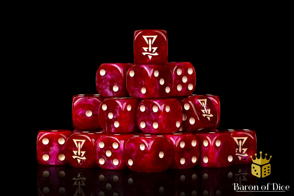 Cursed Elves Dice (ONLINE ORDER ONLY)