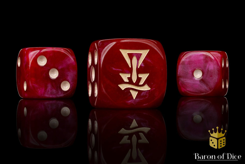 Cursed Elves Dice (ONLINE ORDER ONLY)