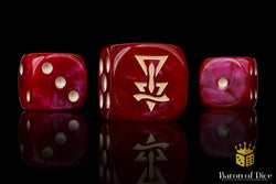 Cursed Elves Dice (ONLINE ORDER ONLY)