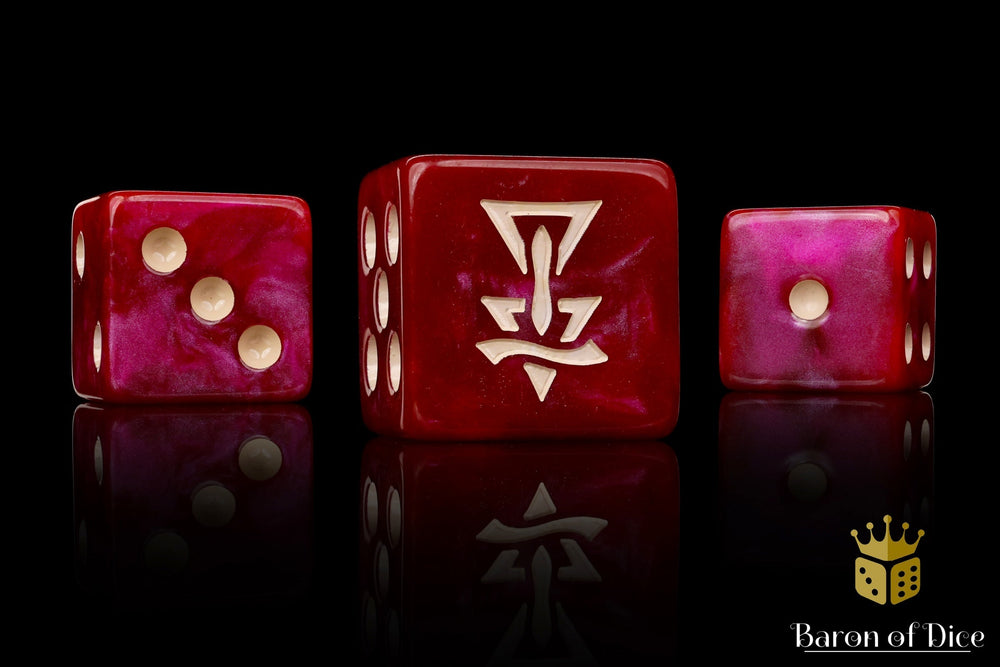 Cursed Elves Dice (ONLINE ORDER ONLY)