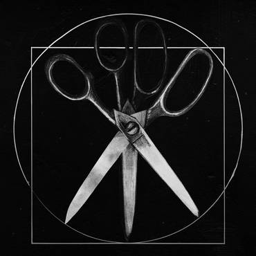 Cursive - Get Fixed (Colored Vinyl, Black, Silver, Indie Exclusive) [Vinyl] (ONLINE ORDER ONLY)