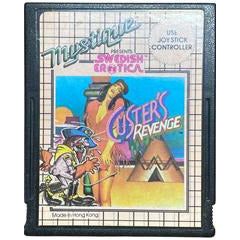 Custer's Revenge - Atari 2600 (Online Order Only)