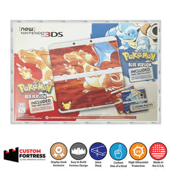 New Nintendo 3DS Pokemon 20th Anniversary Edition - Nintendo 3DS (Online Order Only)